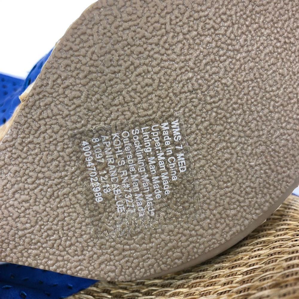 Apt 9 Miranda Wedge - Picture 5 of 5
